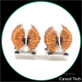 Venta directa de fábrica T72-26 28MH 3A modo común Toroidal Inductor bobina